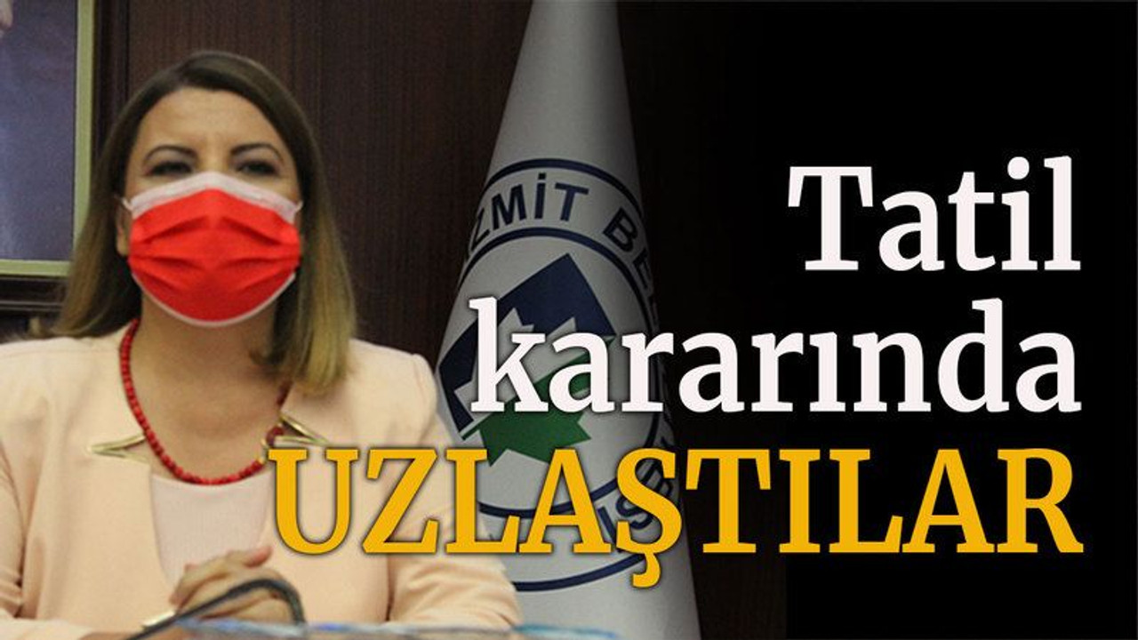 AKP CHP ve MHP ortak önerge verdi...Tatil kararında uzlaştılar